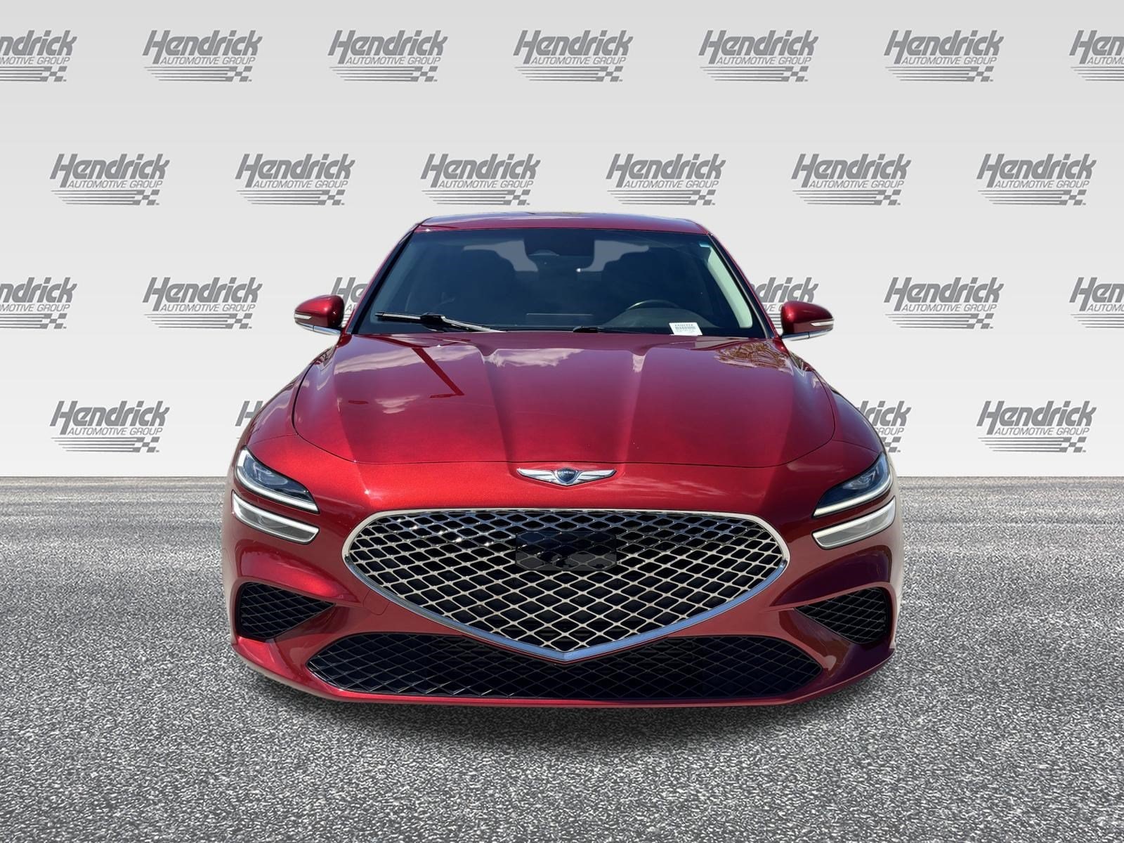 2023 Genesis G70