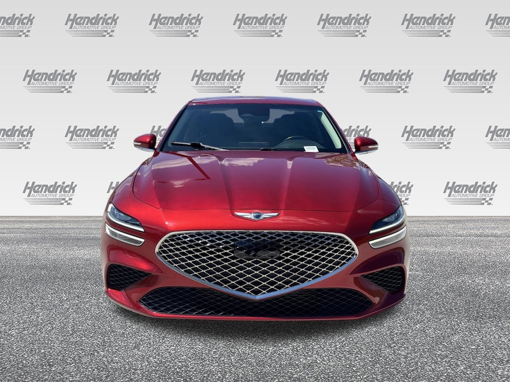 Used 2023 Genesis G70 Sedan