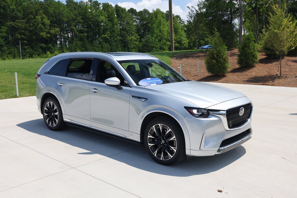 Used 2025 Mazda CX-90 3.3 Turbo S Premium Package SUV