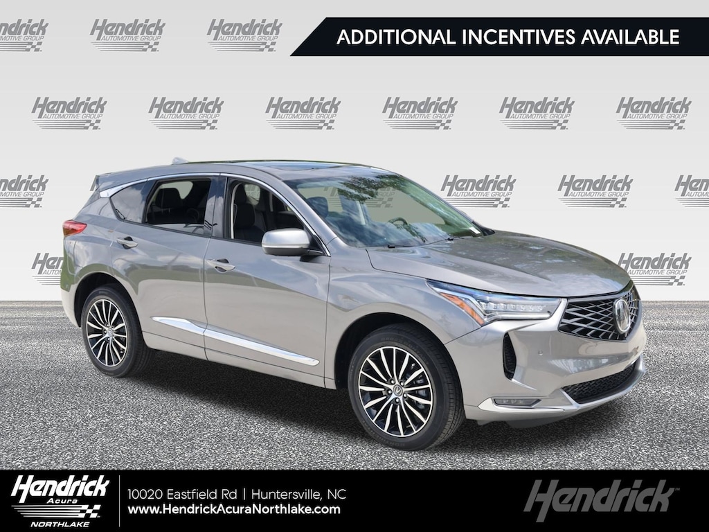 New 2026 Acura RDX Advance Package SUV