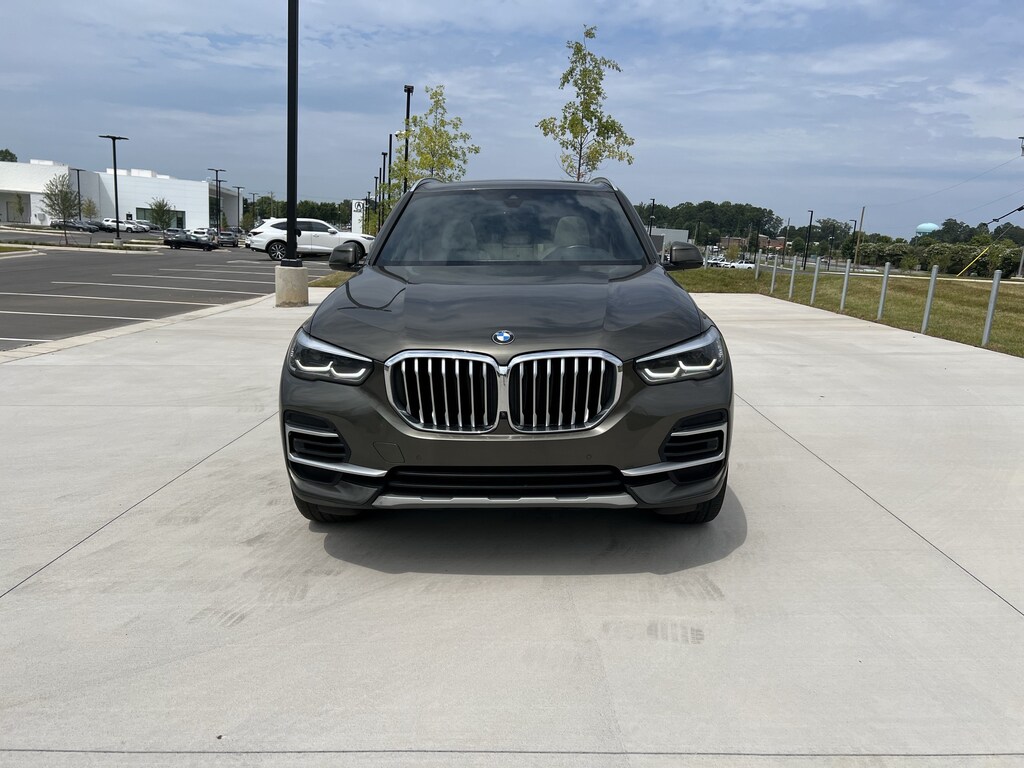 Used 2022 BMW X5 sDrive40i SUV