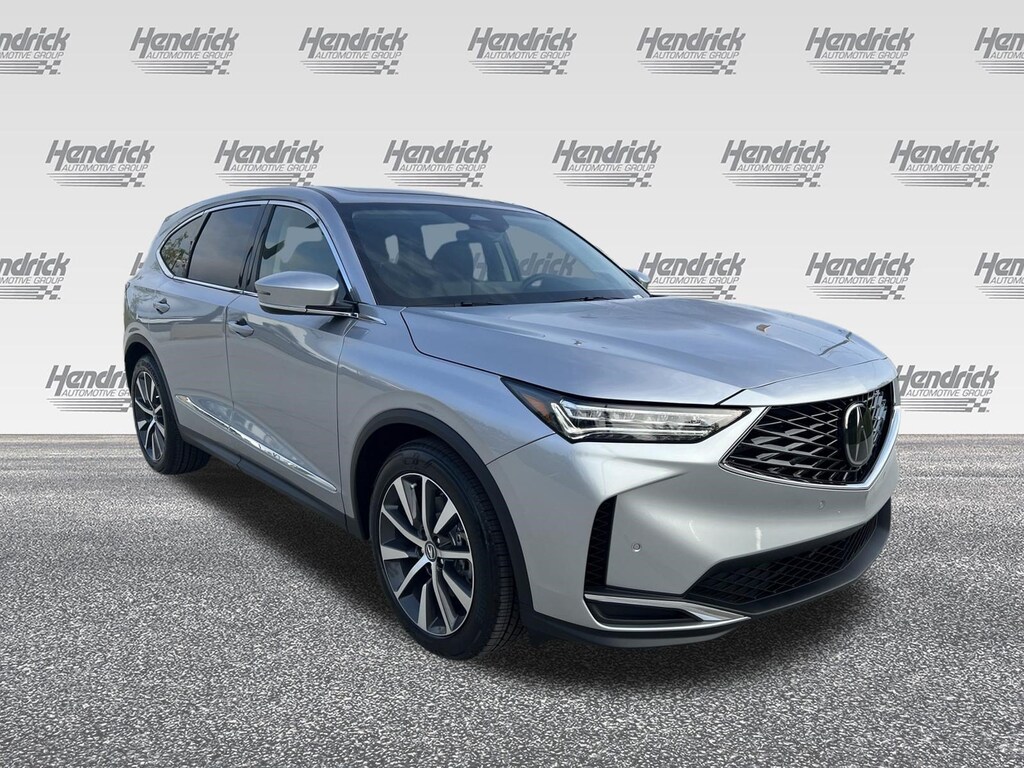 New 2026 Acura MDX SH-AWD Technology Package SUV
