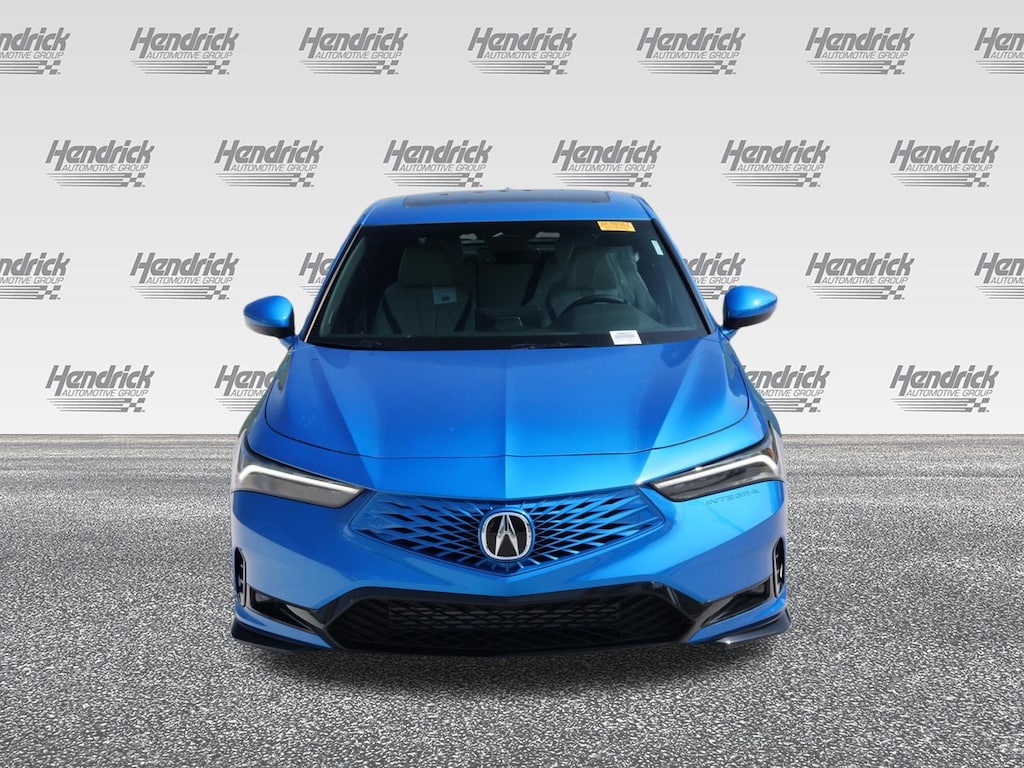 New 2026 Acura Integra A-Spec Package Hatchback