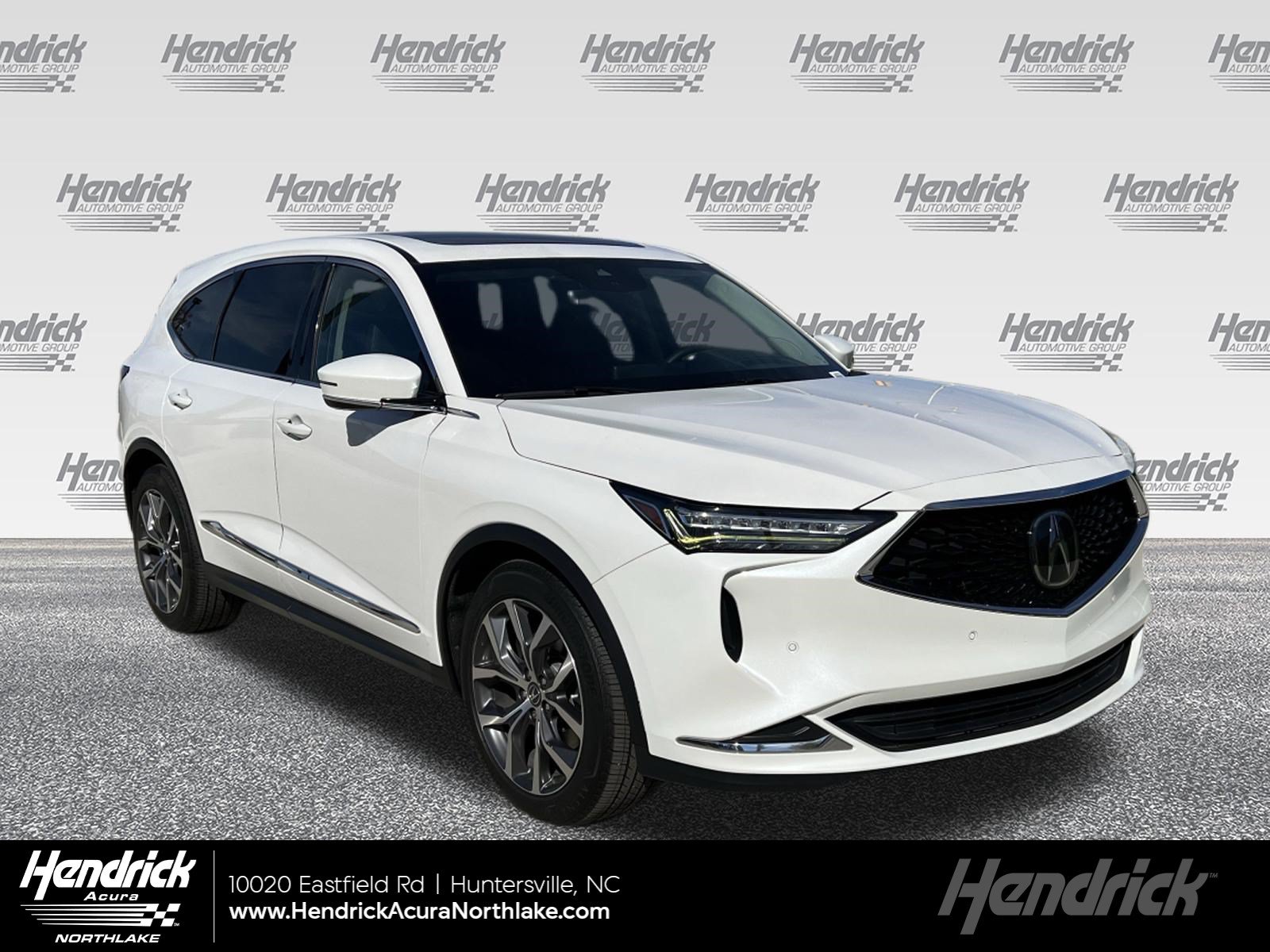  Acura MDX