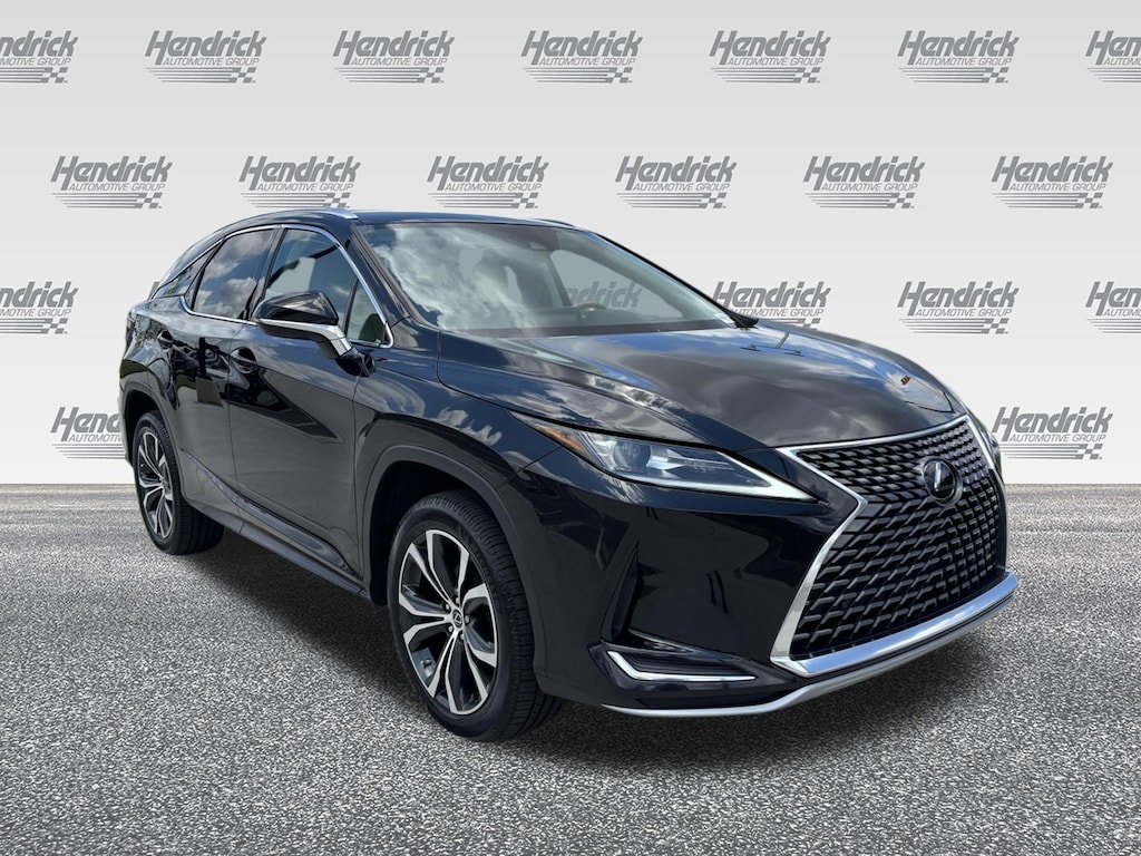 Used 2020 Lexus RX 350 SUV