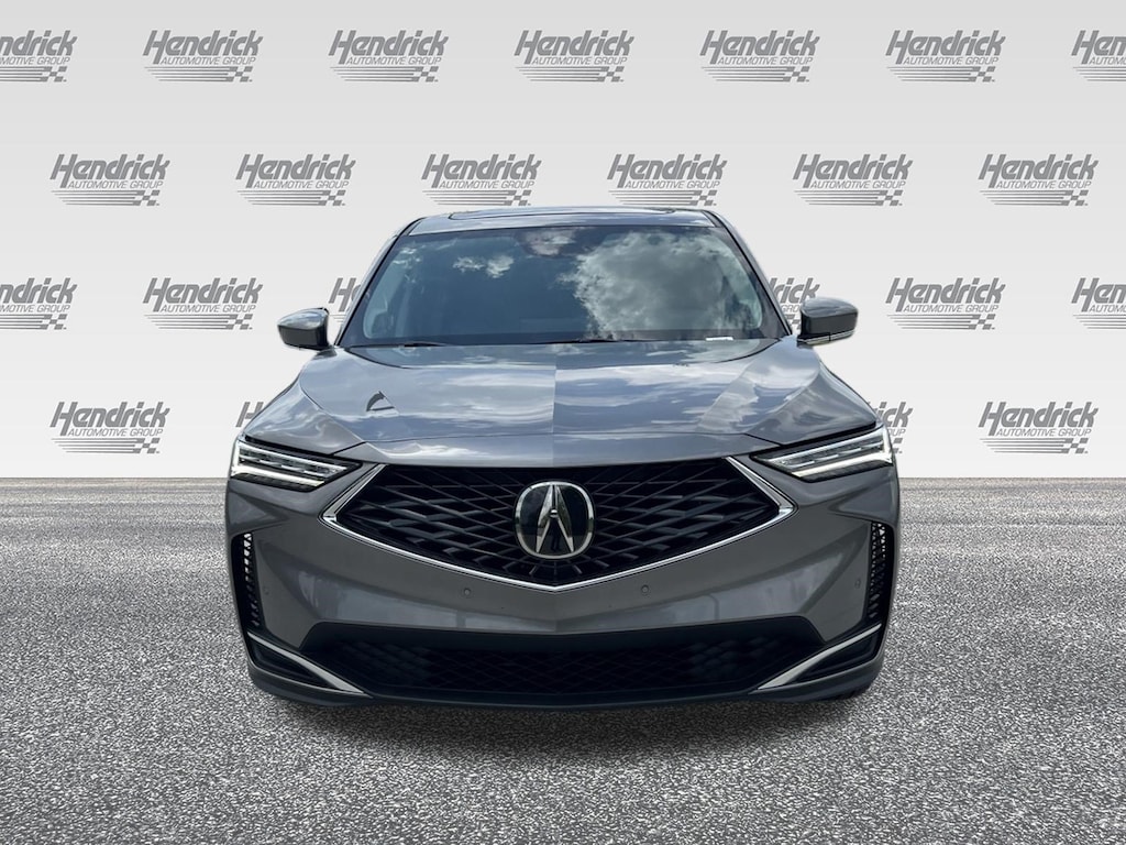 New 2026 Acura MDX SH-AWD Technology Package SUV