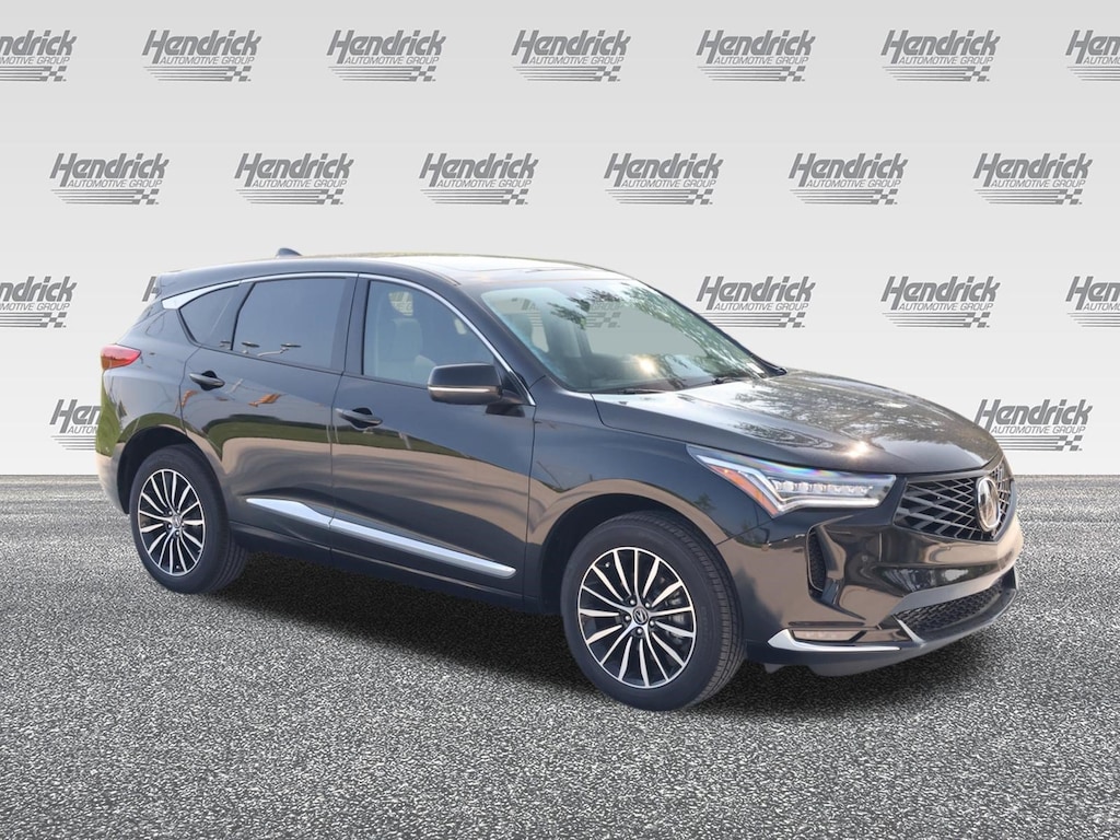 New 2026 Acura RDX Advance Package SUV