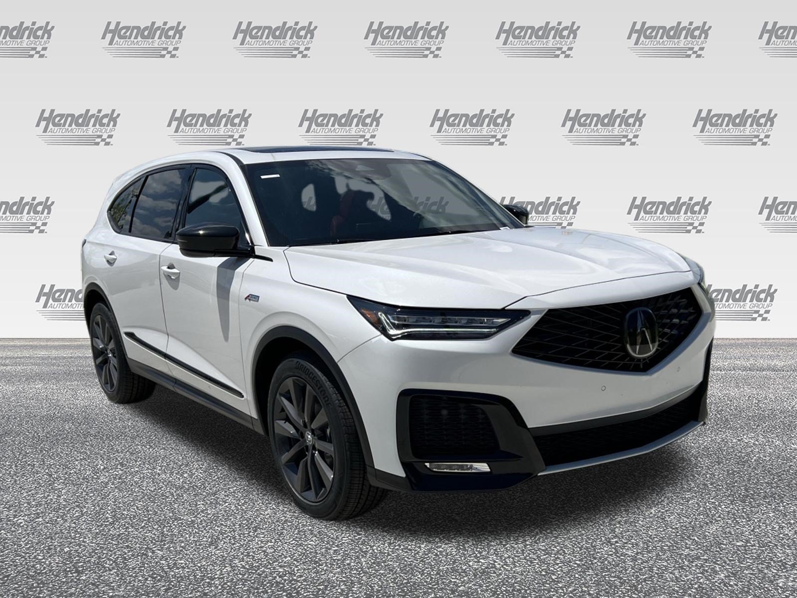 2026 Acura MDX w/A-Spec Package SUV