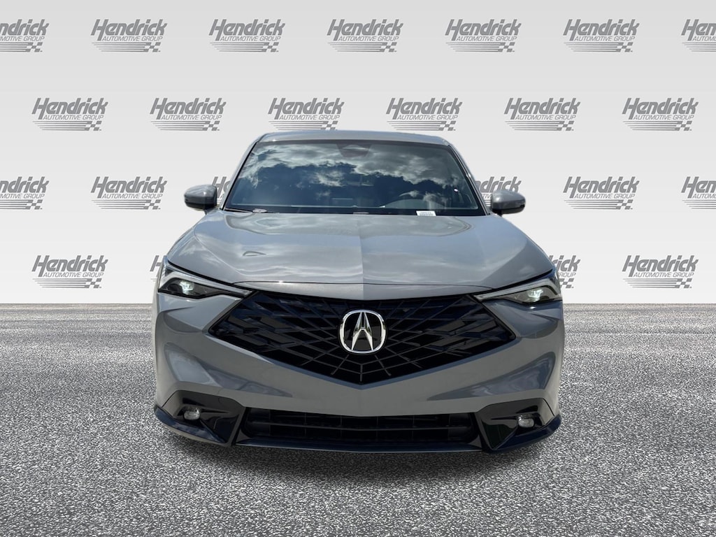 New 2026 Acura ADX A-Spec Package SUV