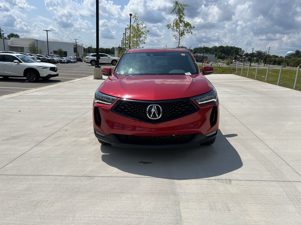 Used 2023 Acura RDX A-Spec Package SUV