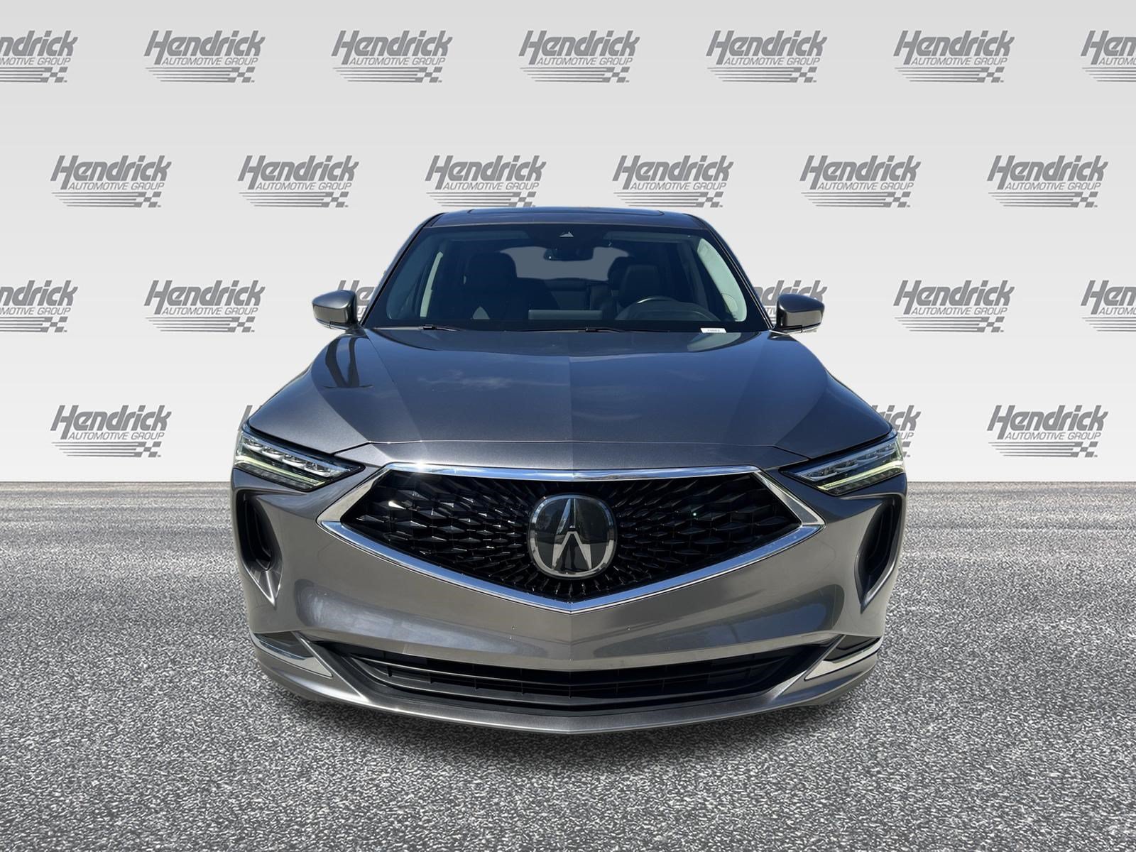 Certified 2024 Acura MDX FWD SUV