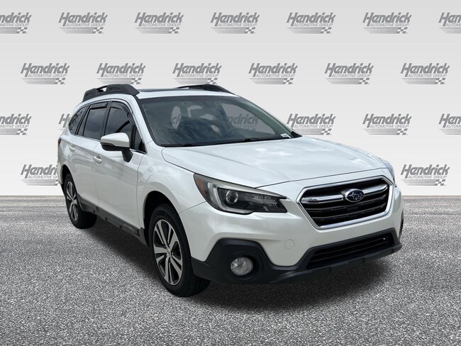2019 Subaru Outback 2.5i Limited SUV