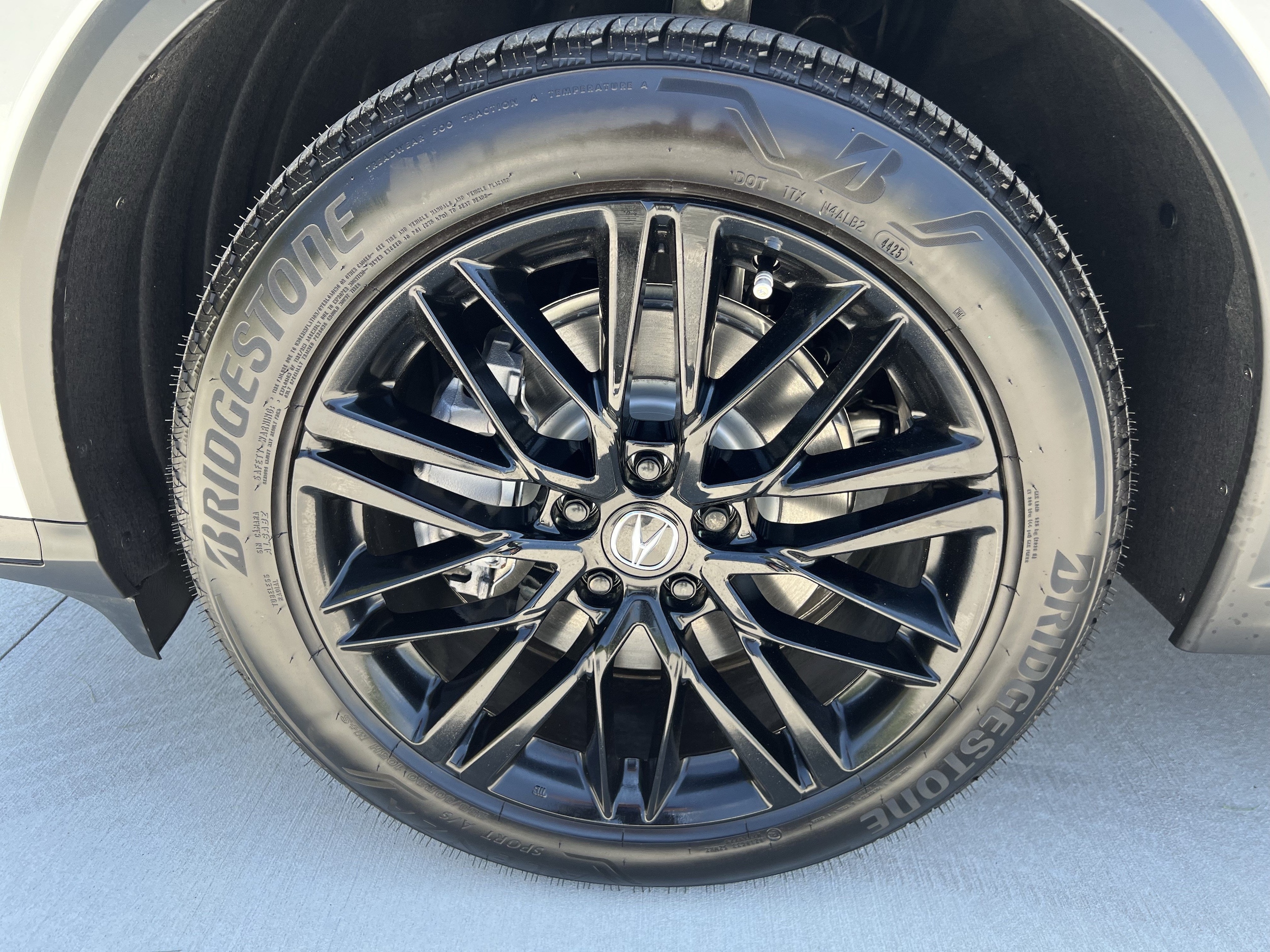 2026 Acura MDX A-Spec w/Advance Package - Photo 12