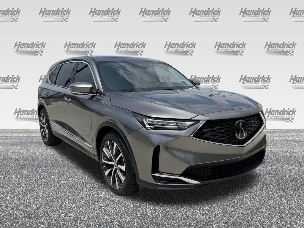 Certified 2026 Acura MDX FWD Technology Package SUV