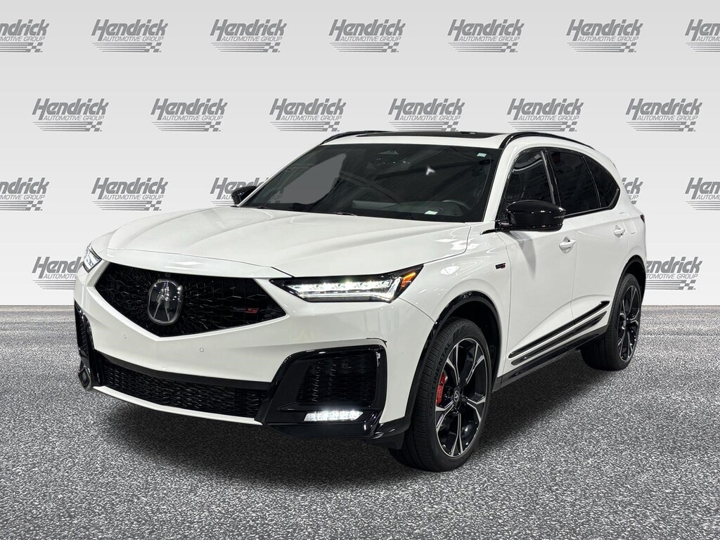 Used 2025 Acura MDX SH-AWD Type S w/Advance Package SUV