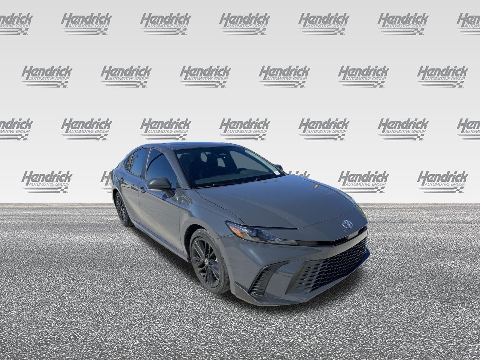 Used 2025 Toyota Camry SE Sedan