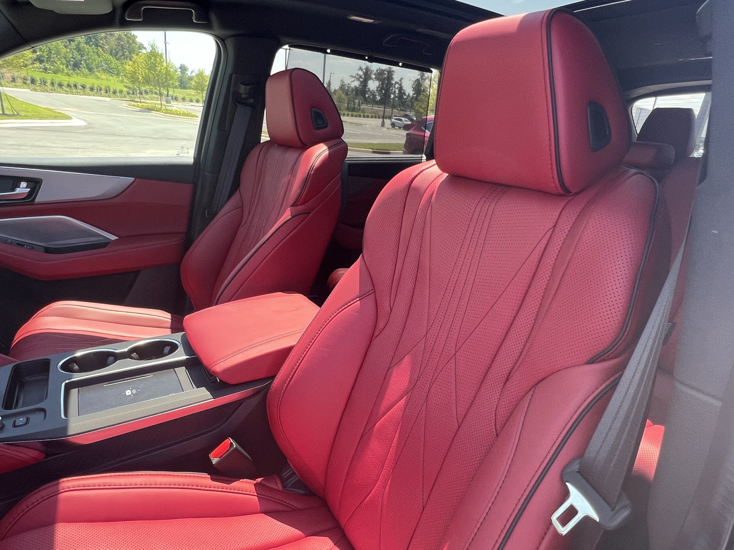 2026 Acura MDX A-Spec w/Advance Package - Photo 15