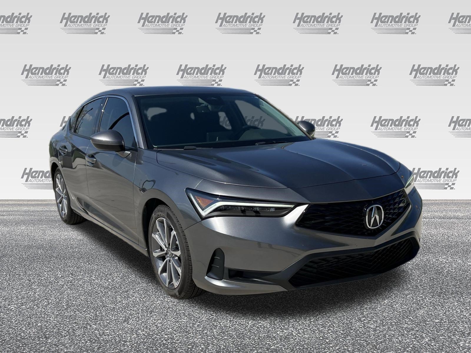 Used 2024 Acura Integra Hatchback