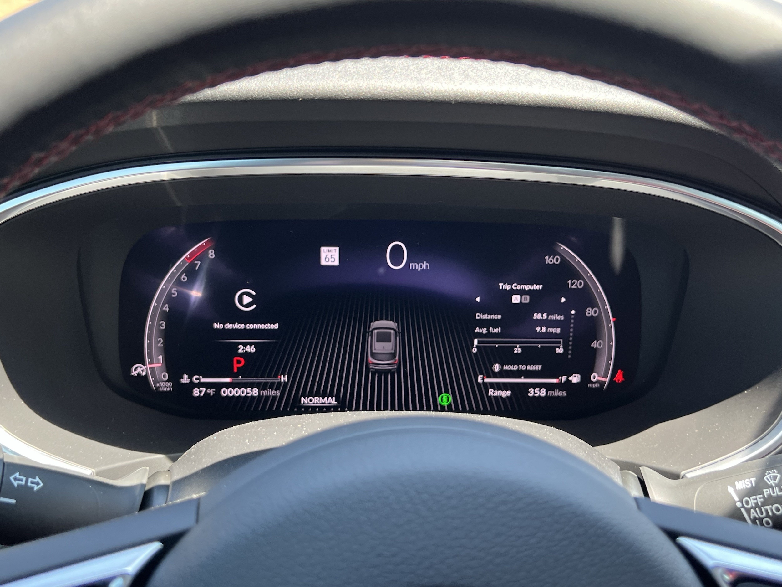 2026 Acura MDX A-Spec w/Advance Package - Photo 23