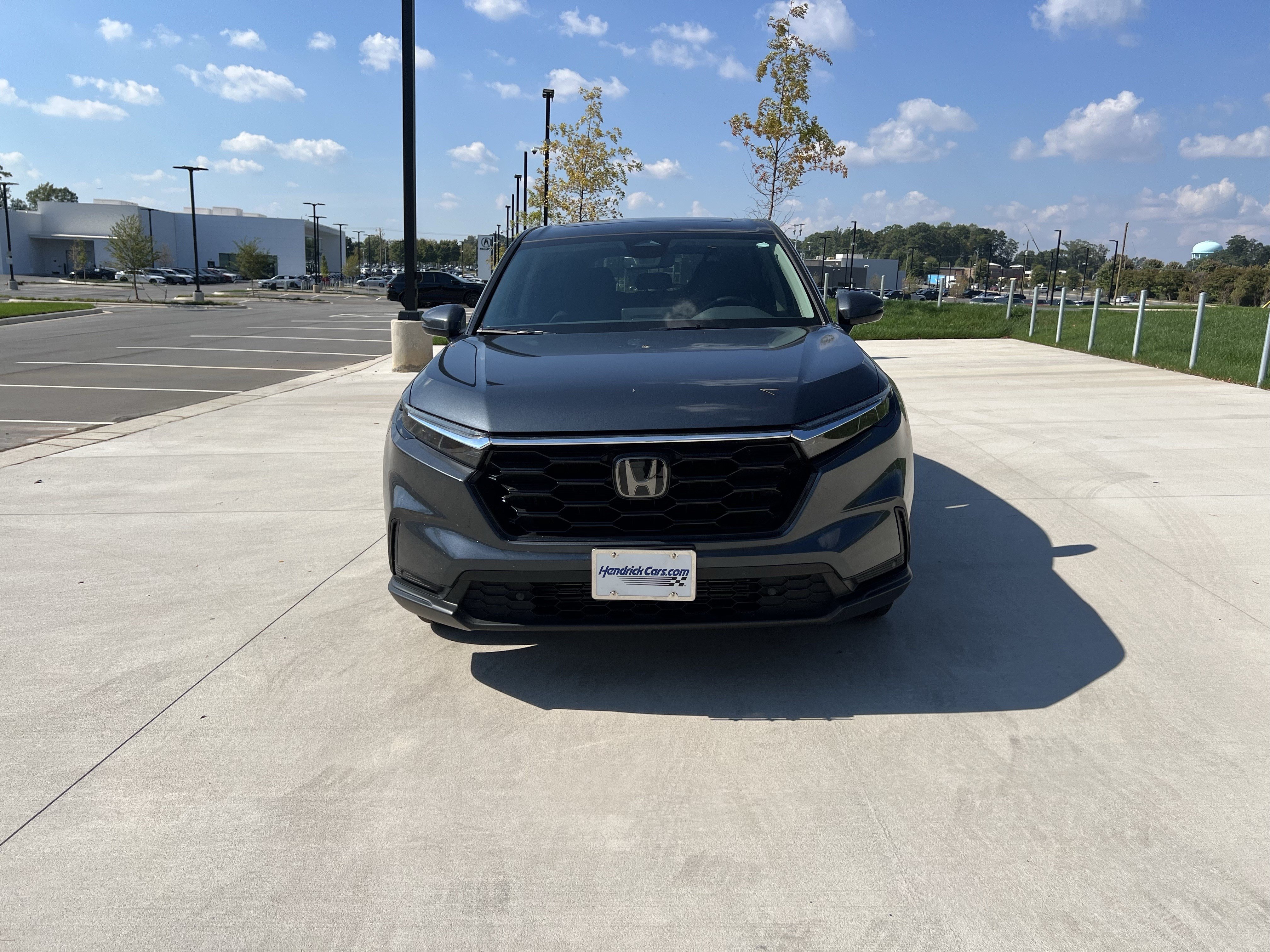 Used 2026 Honda CR-V EX-L SUV
