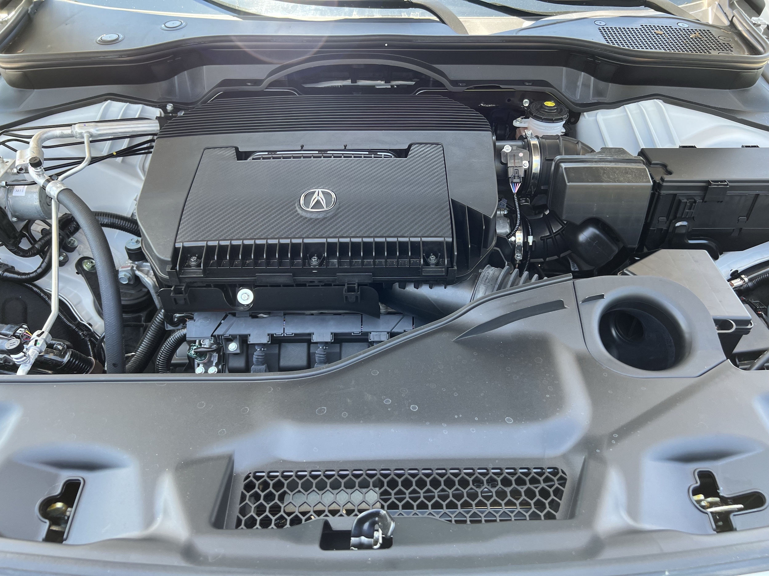 2026 Acura MDX A-Spec w/Advance Package - Photo 36