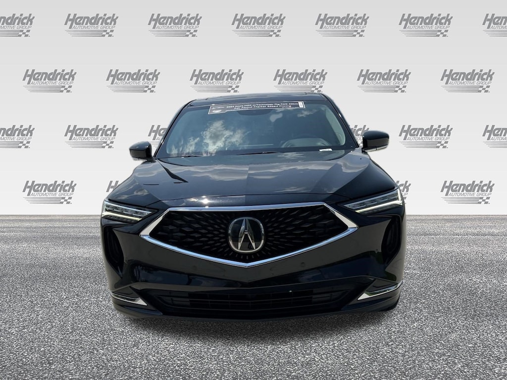 Used 2024 Acura MDX FWD Technology Package SUV