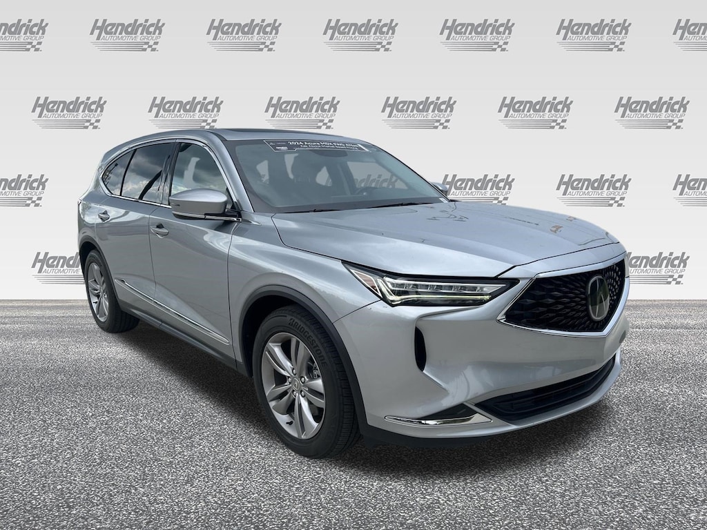 Used 2024 Acura MDX FWD SUV