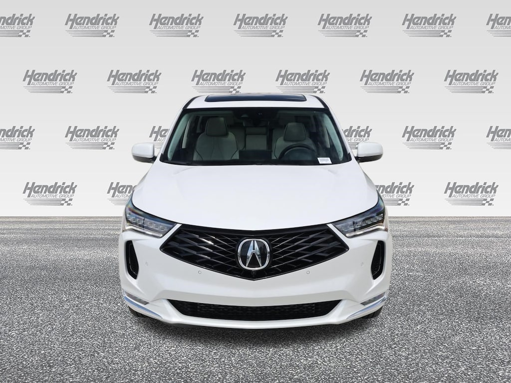 New 2026 Acura RDX Advance Package SUV