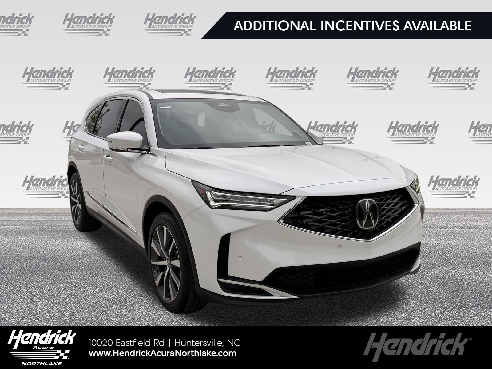  Acura MDX