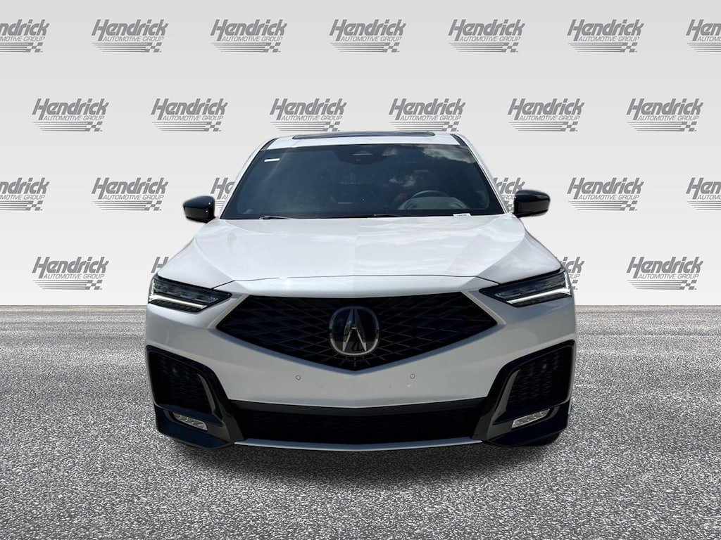New 2026 Acura MDX SH-AWD A-Spec Package SUV