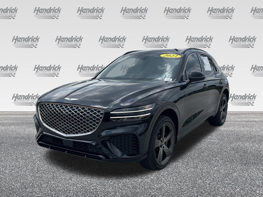 Used 2023 Genesis GV70 2.5T SUV