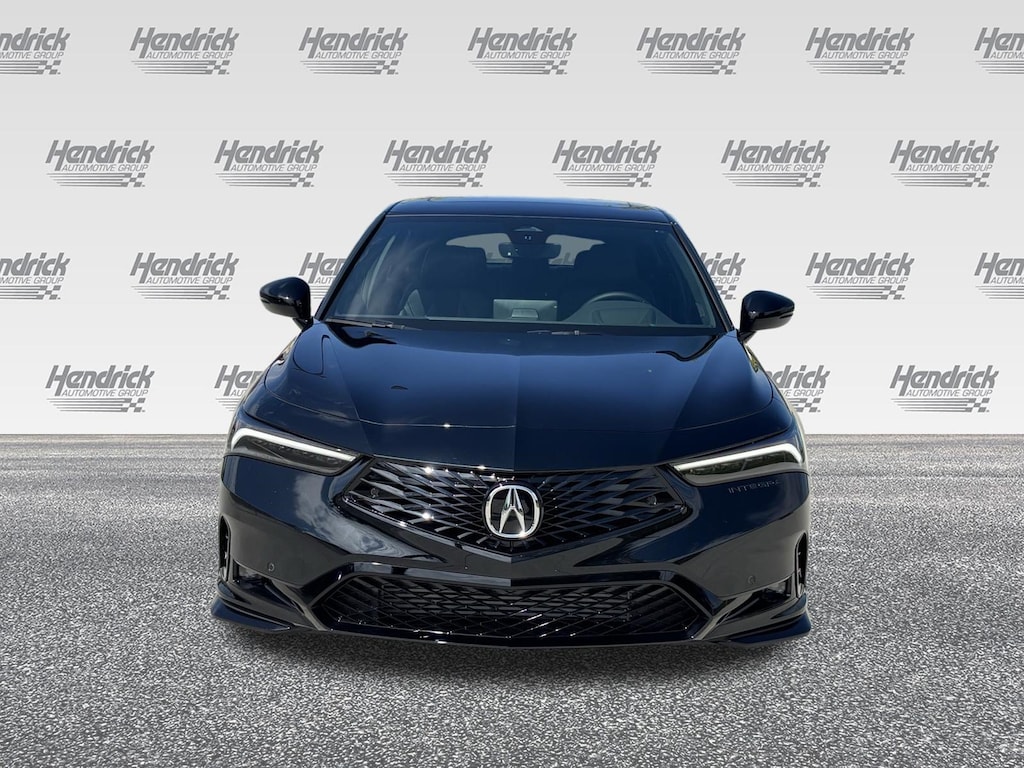 New 2026 Acura Integra A-Spec Tech Package Hatchback