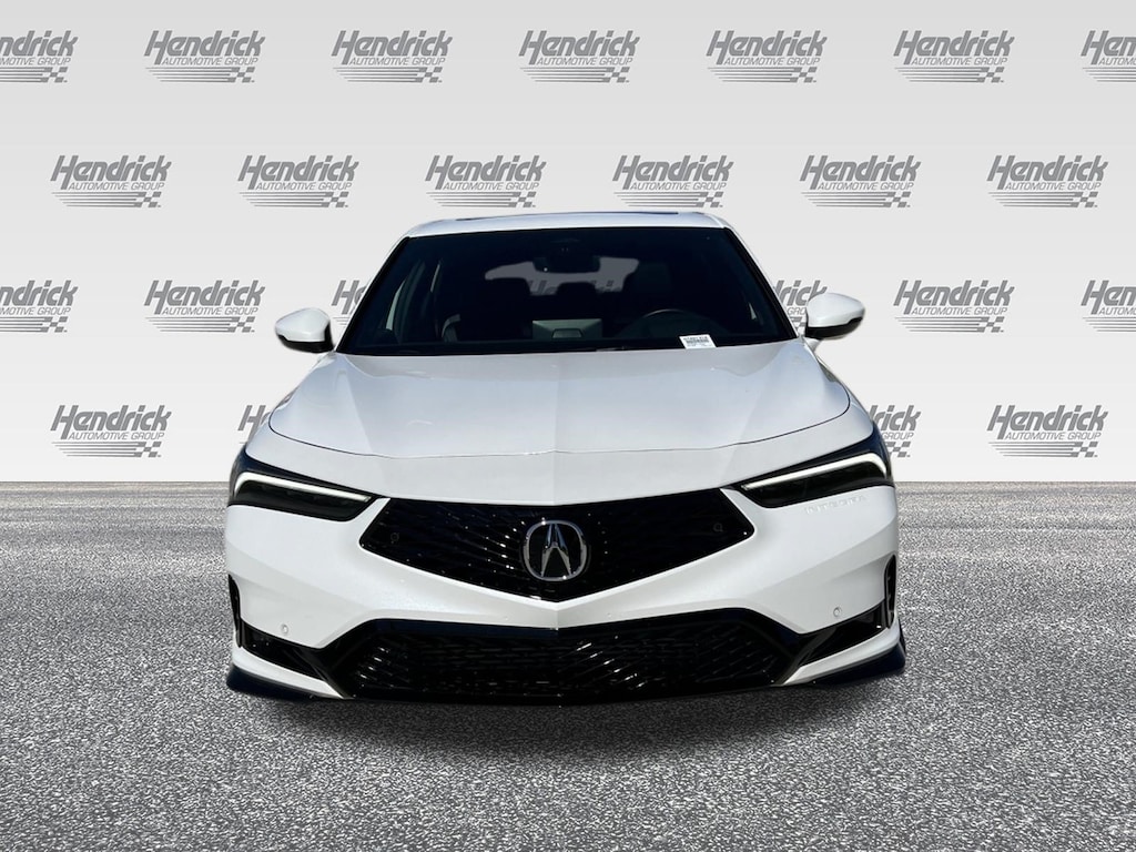 Certified 2026 Acura Integra A-Spec Tech Package Hatchback