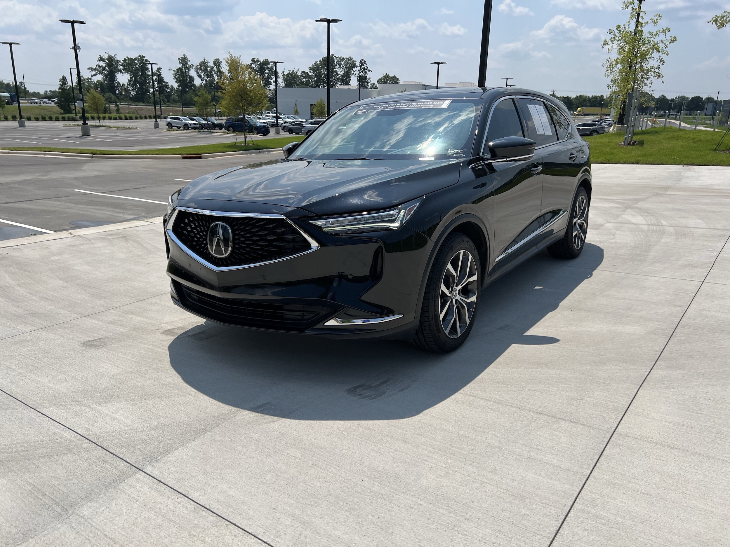 Acura MDX FWD Technology Package