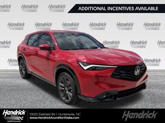 2026 Acura ADX A-Spec Package SUV