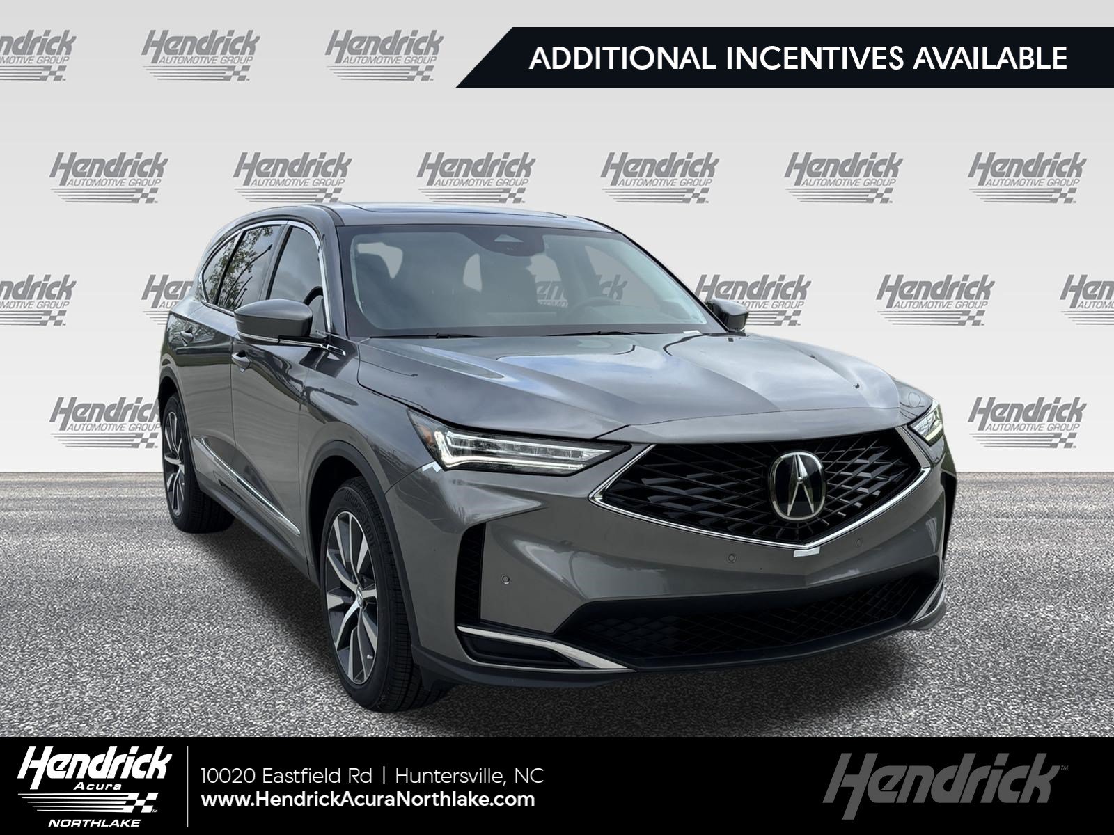  Acura MDX