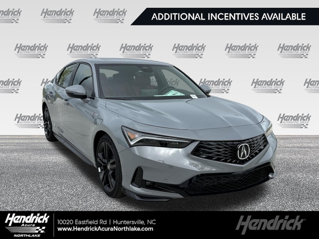 New 2026 Acura Integra A-Spec Tech Package Hatchback