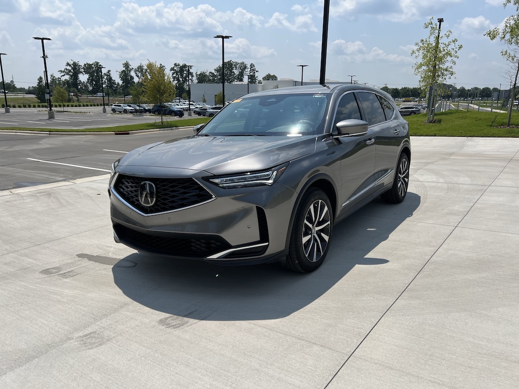 Used 2026 Acura MDX SH-AWD Technology Package SUV