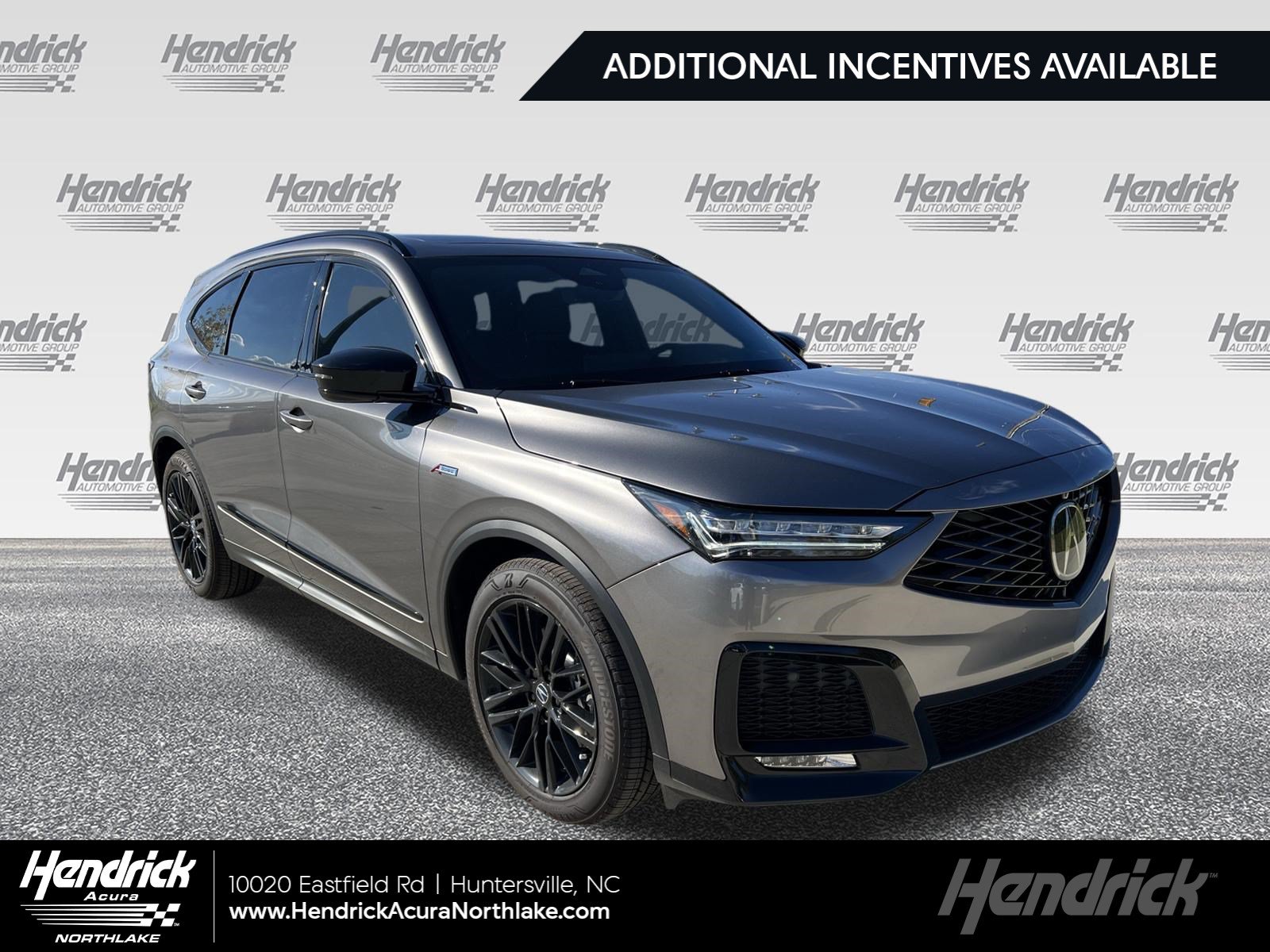 2026 Acura MDX