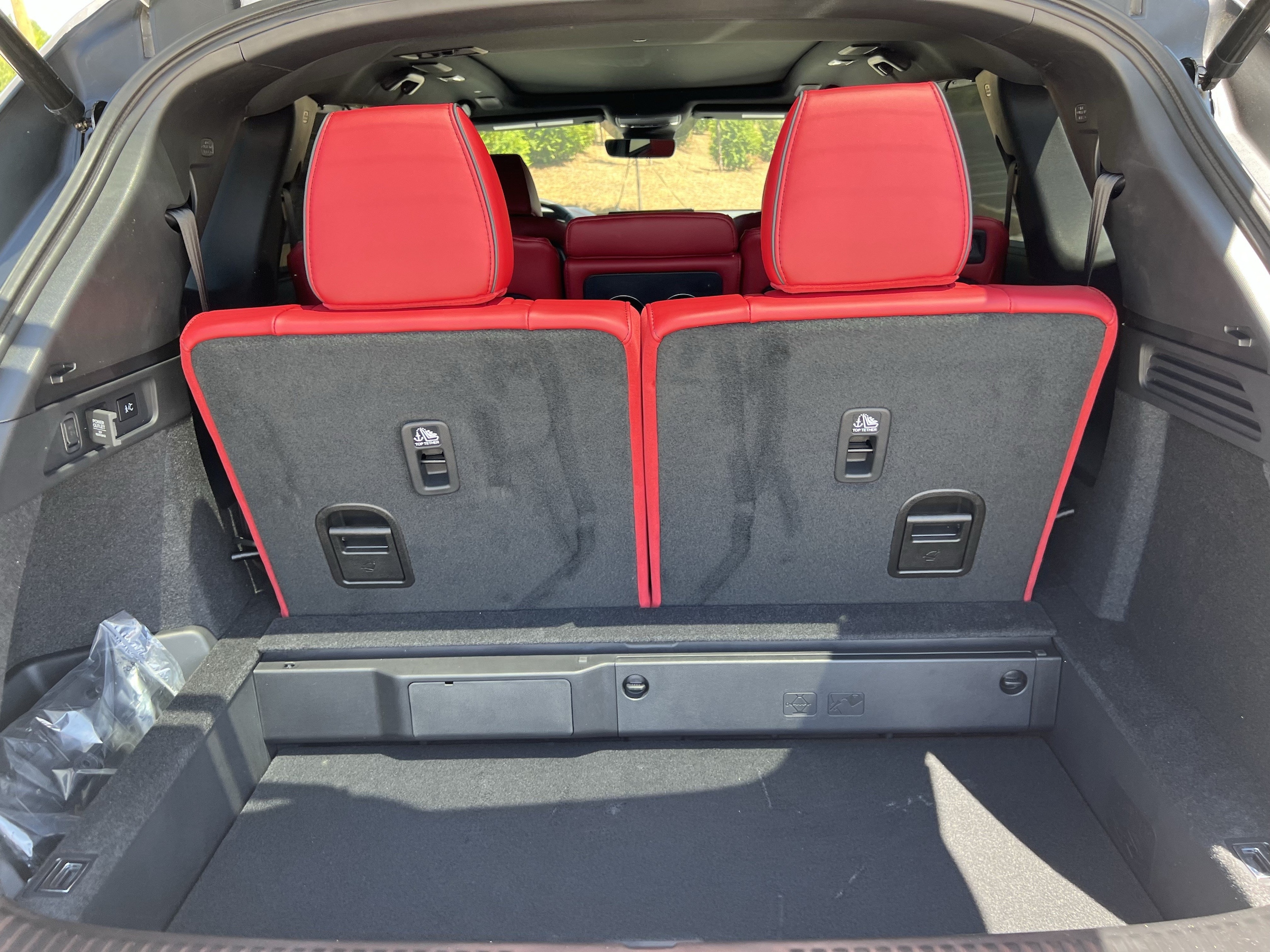 2026 Acura MDX A-Spec w/Advance Package - Photo 35