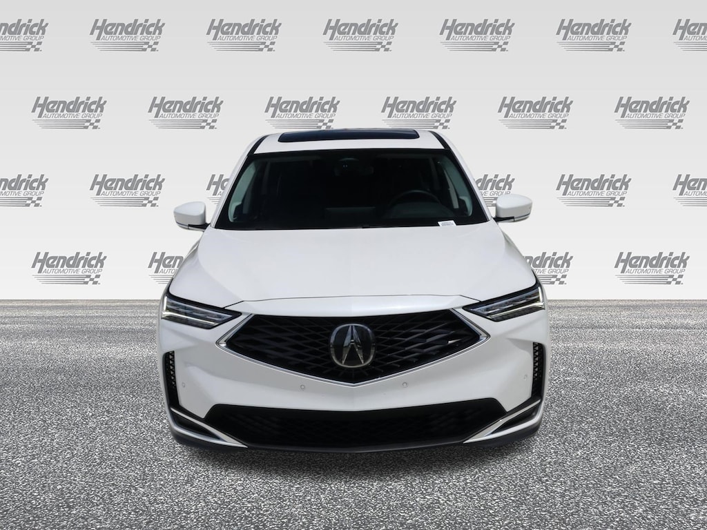Certified 2026 Acura MDX SH-AWD Technology Package SUV