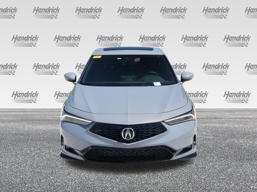 Certified 2026 Acura Integra A-Spec Package Hatchback