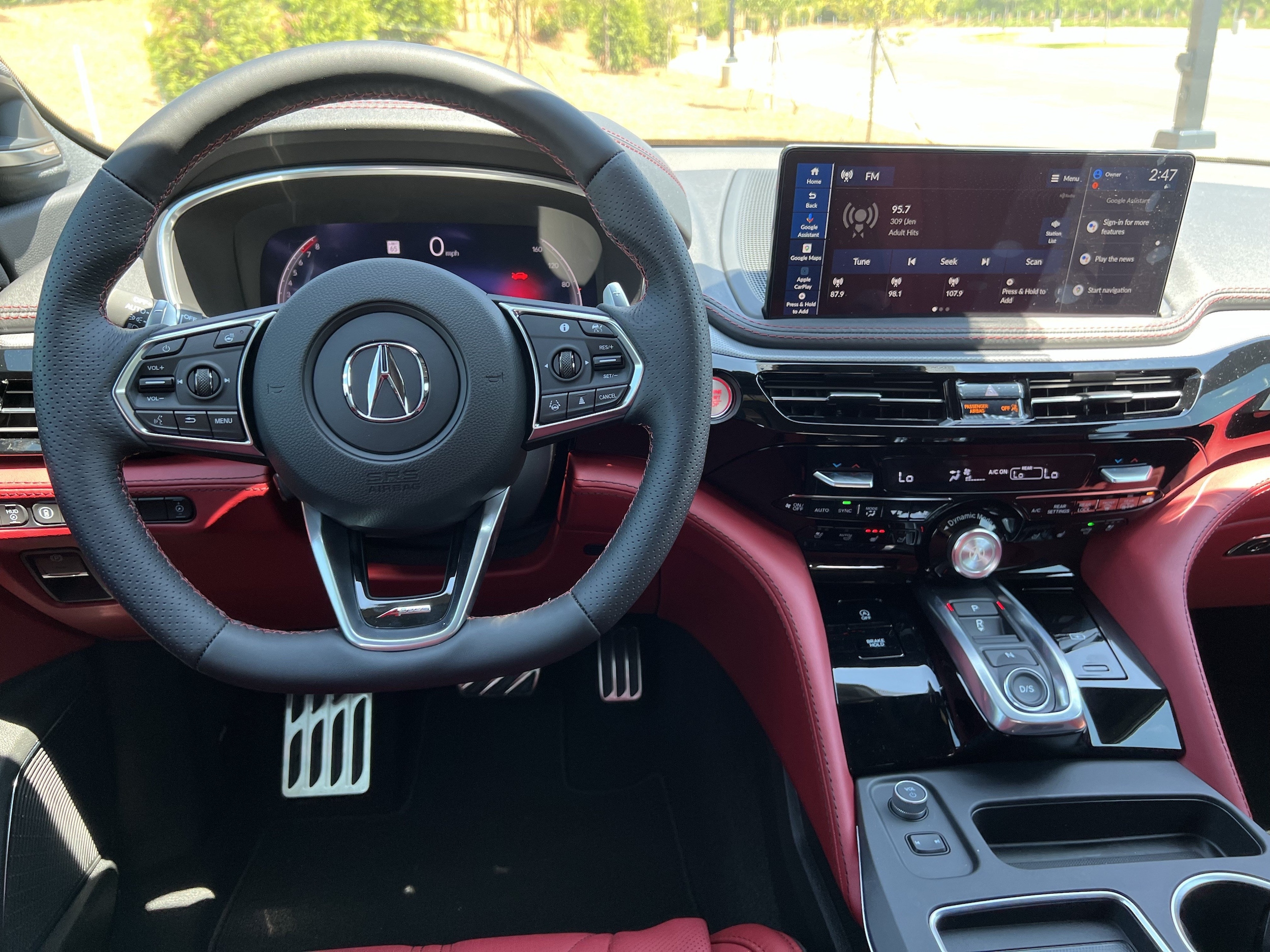 2026 Acura MDX A-Spec w/Advance Package - Photo 19