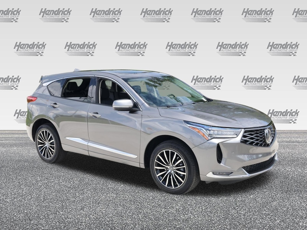 New 2026 Acura RDX Advance Package SUV