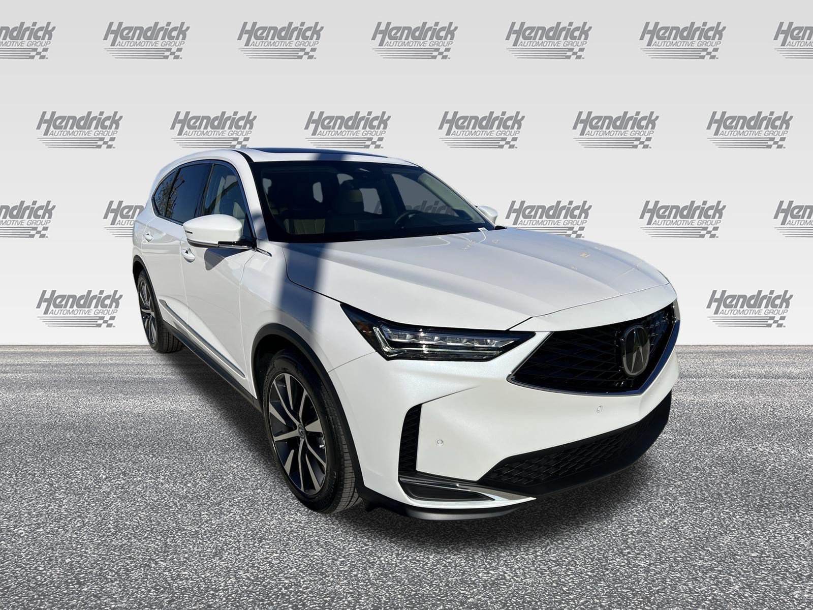 2026 Acura MDX w/Technology Package SUV