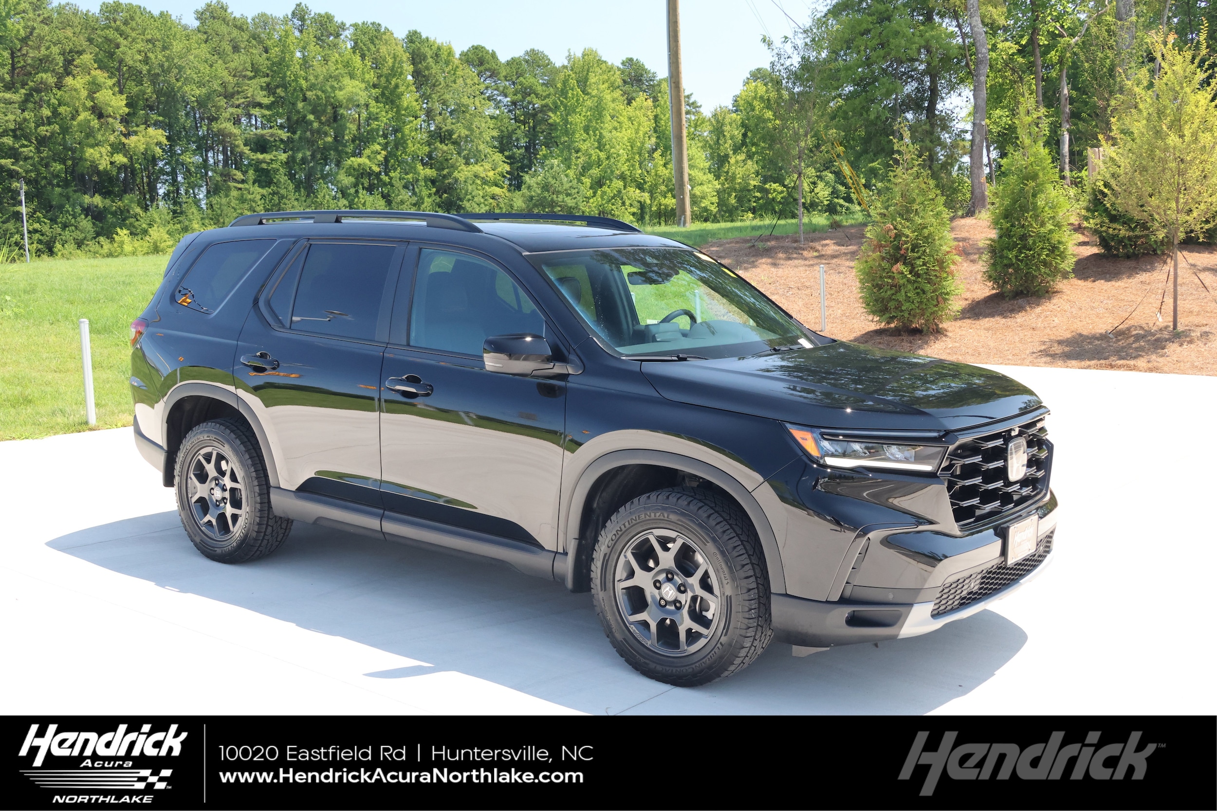 Honda Pilot TrailSport