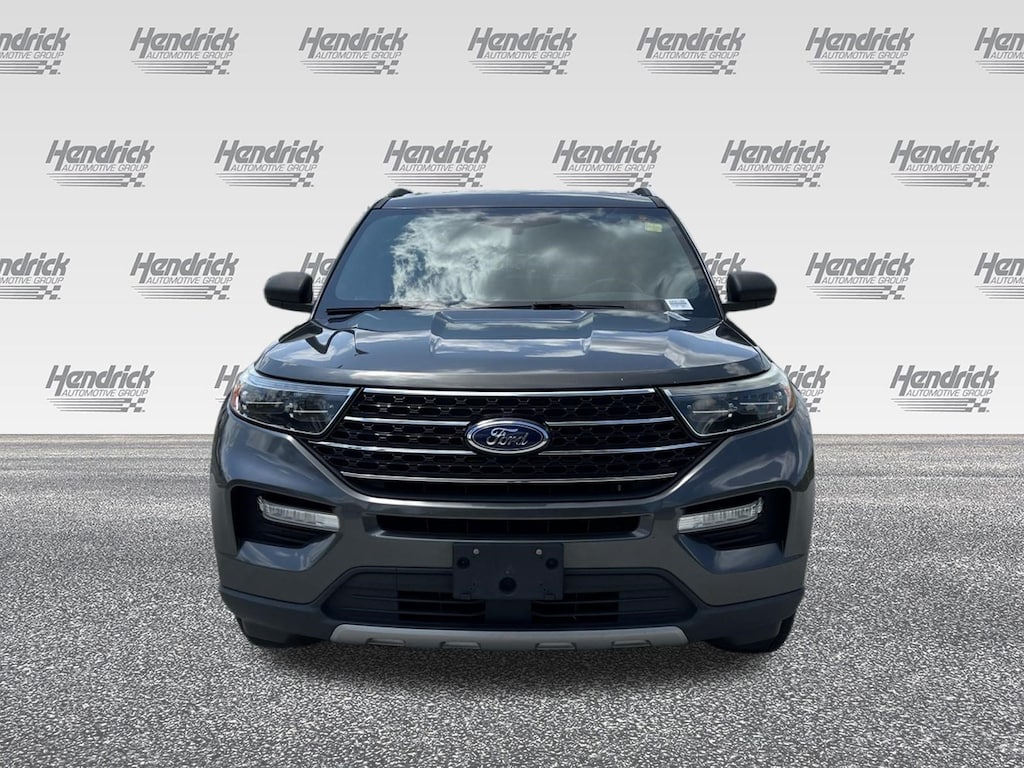 Used 2020 Ford Explorer XLT SUV