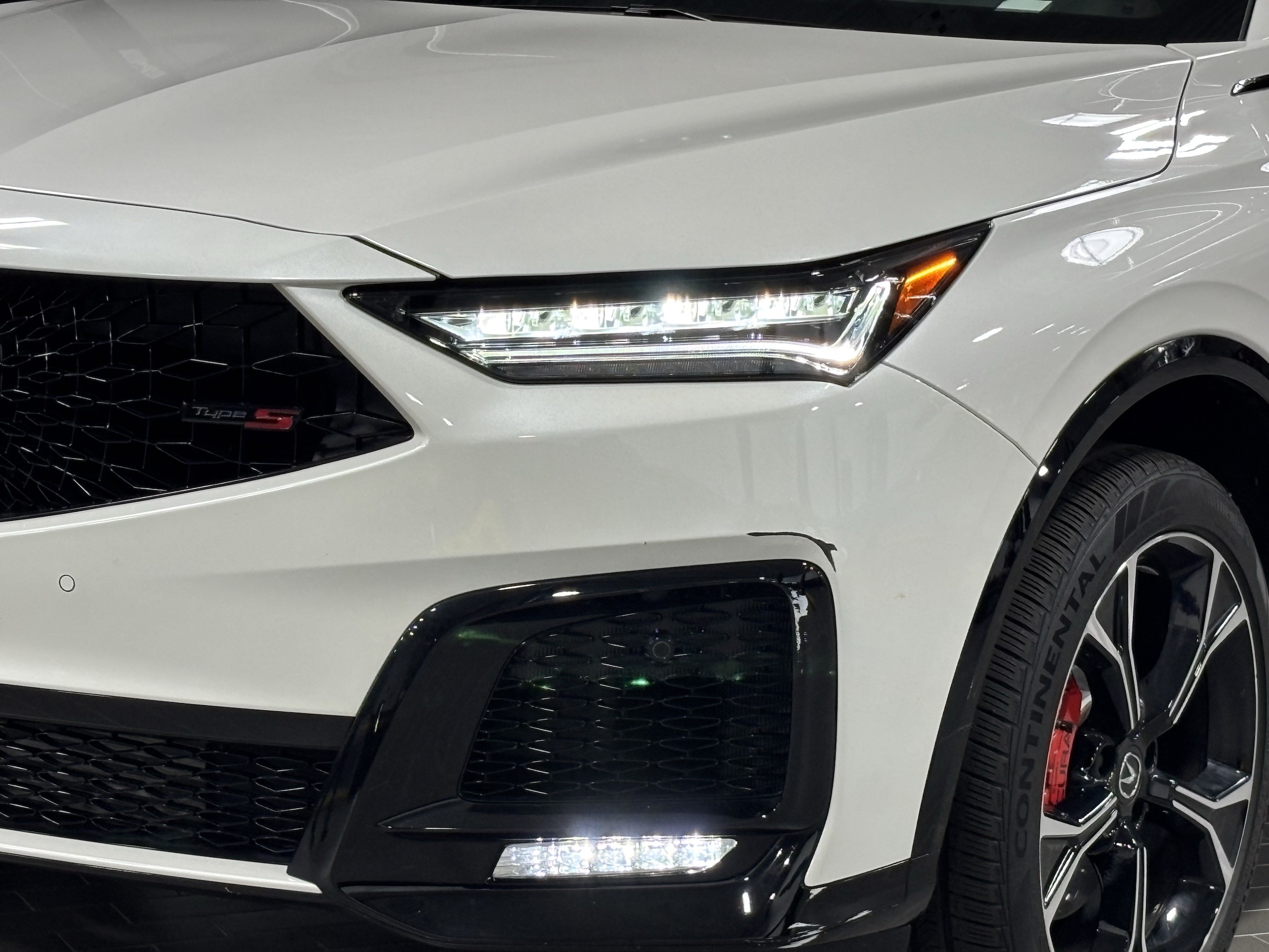 Acura MDX SH-AWD Type S W/Advance Package