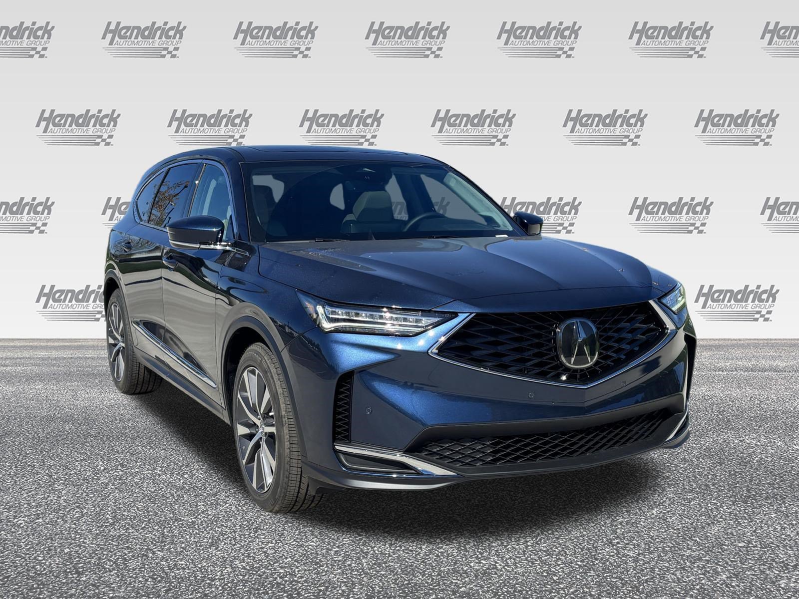 2026 Acura MDX w/Technology Package SUV