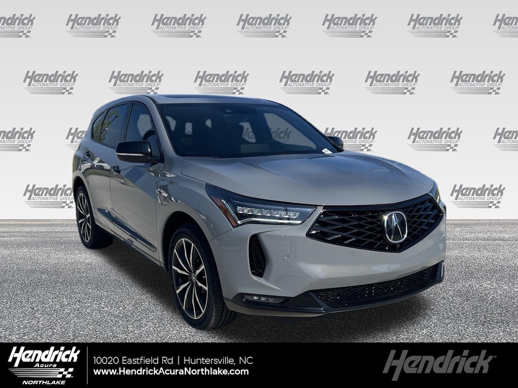 Used 2026 Acura RDX A-Spec Advance Package SUV